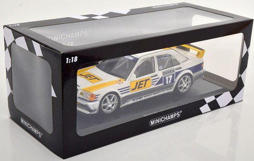 Mercedes 190e evo1 - 2.5, #17