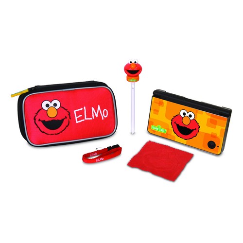 Sesame street elmo - elmo, 5in1