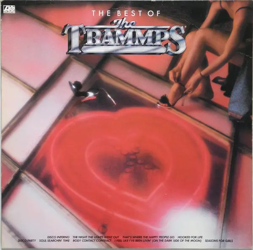 The trammps best - best, of