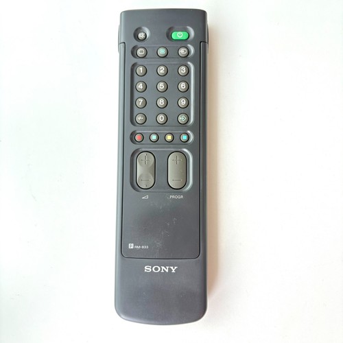 Télécommande sony 833 - télécommande, rm-833