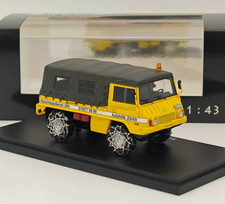 NEO 1/43 Steyr-Puch Pinzgauer