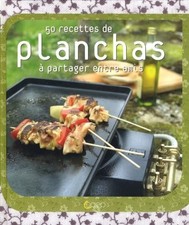 Plancha : 50 recettes à partager entre amis - Maso Laure