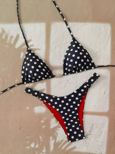 Bikini brésilien femme - bikini,