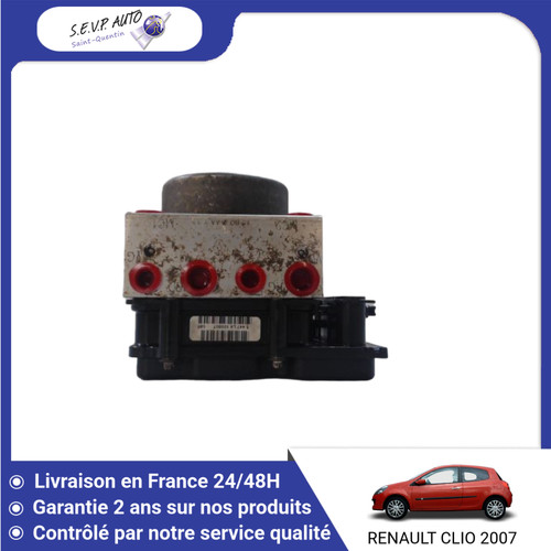 Unite hydraulique abs - 🇫🇷,