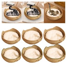 Panier à chat pour l'été