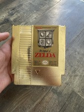 🟡 The Legend of Zelda NES