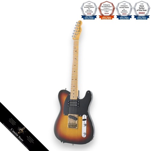 Fender japan tl67650spl 3tone - fender,