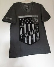 GU613 GANGSTER UNIT T-SHIRT