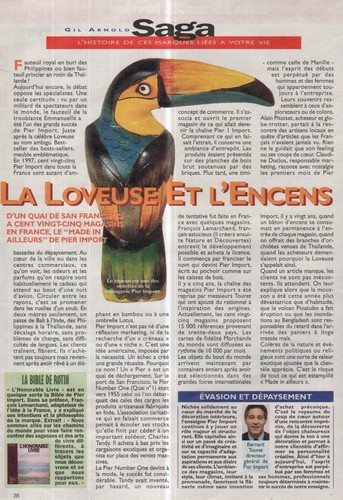 Coupure presse clipping - coupure, de