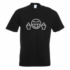 Fuck You T-Shirt Imprimé