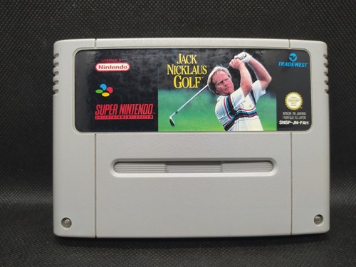 Jack nicklaus golf super - golf,