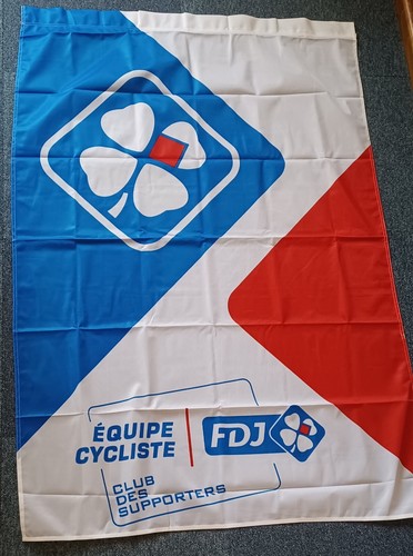 Cyclisme grand drapeau - cyclisme,