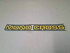 yamaha stickers 600 xt