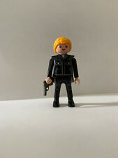 Playmobil personnage policier
