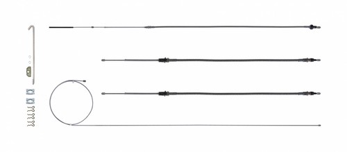Frein câble set hardwa - frein, re