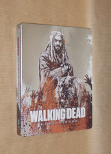 Steelbook Blu-Ray, The Walking