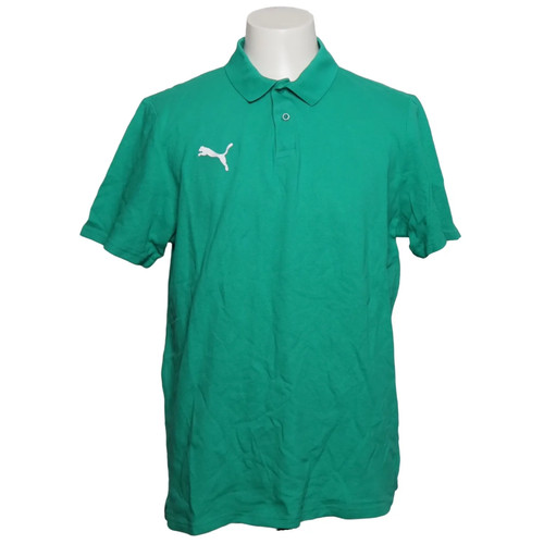 Puma polo taille xl - puma,, vert