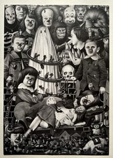 AMANDINE URRUTY - Carton d invitation - 2018