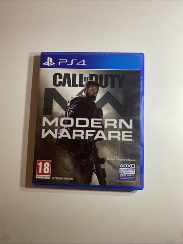 Call duty modern warfare - call, of