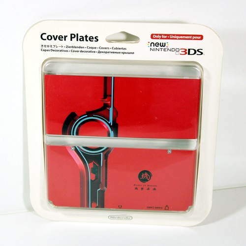 Cover plates xenoblade - cover,