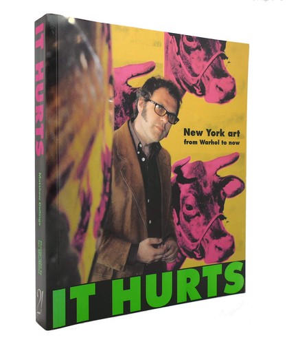 Matthew collings hurts new - matthew, hurts: