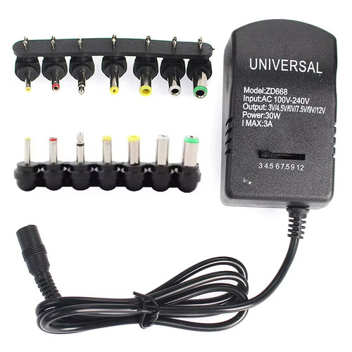 ✅Adaptateur réglable
