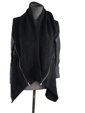 Très Belle Veste Gilet Laine