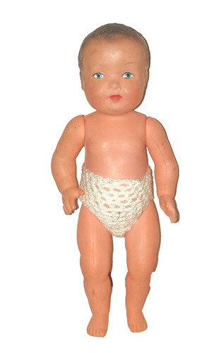 Poupee ancienne petit - ancienne, :