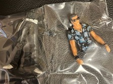 Echelle 1/18, une figurine
