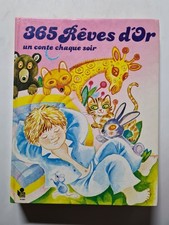 365 Rêves d'Or un conte chaque soir | Bon état