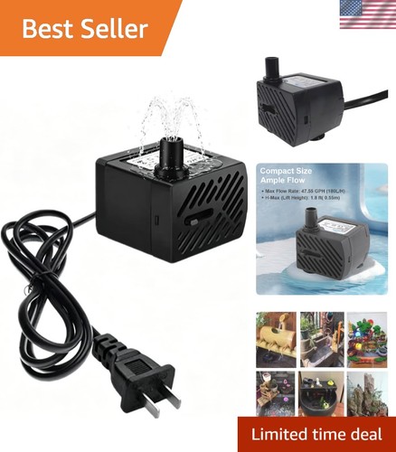 Versatile 50gph water pump - versatile,