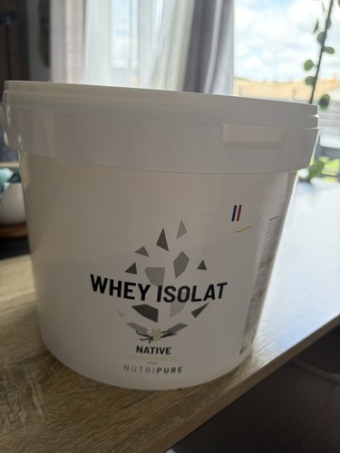 Whey isolate - whey,