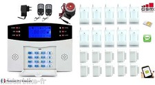 Kit alarme maison - alarme,