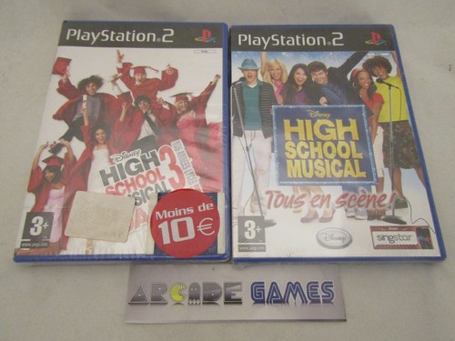 Lot high school musical - lot,