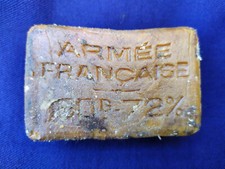 Savon règlementaire de poilu