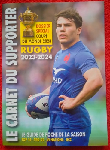 Carnet supporter - le, du