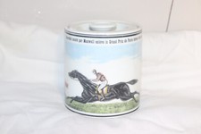 Pot à tabac ancien porcelaine