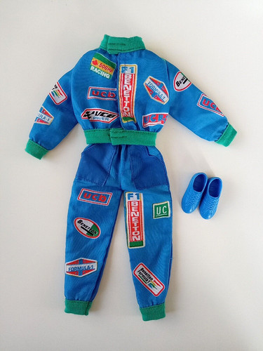 Ken united colors benetton - ken,