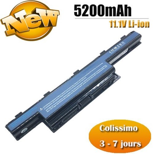 Batterie pour acer - batterie,
