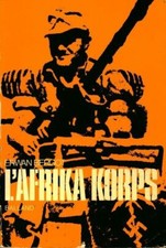 L'afrika korps - Erwan Bergot