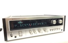 Récepteur Stéréo KENWOOD KR-5400 AM FM 70W RMS Vintage 1974 Rénové En Bon État