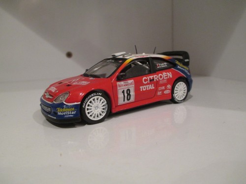 Solido citroen xsara rallye - solido,