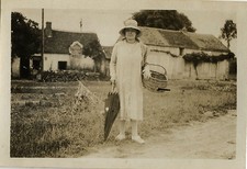 PHOTO ANCIENNE - VINTAGE