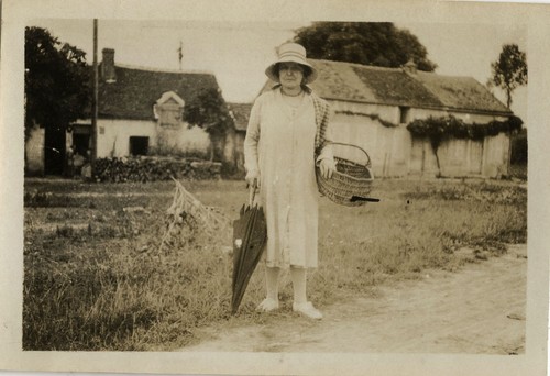 Photo ancienne vintage - photo,