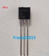 5PCS 2N5457 2N5457G TO-92 JFET