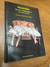 Poupées art contemporain - un,