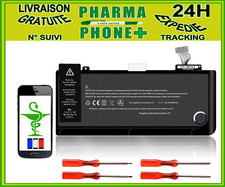 BATTERY MACBOOK PRO 13 inch A1278 - A1322  (2010 2011 2012) 10.95V + TOOLS✅