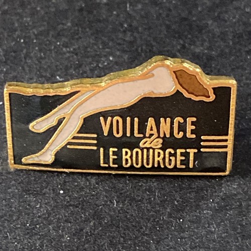 Pin mode voilance le - pin’s,