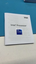 Stickers intel i9