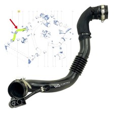 Tuyau De Turbo Pour RENAULT